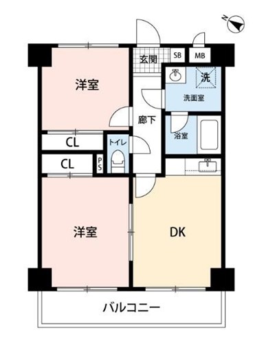 【成約済み】ル・シック八潮