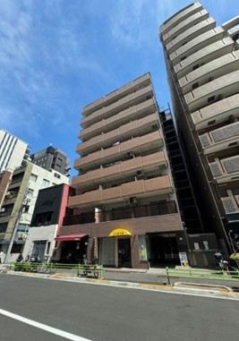 【成約済み】ルックハイツ築地