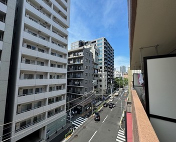 【成約済み】ルックハイツ築地