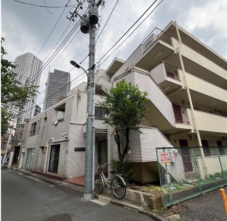 【成約済み】西新宿第2ローヤルコーポ