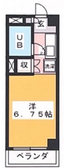 【成約済み】早稲田ヒルサイドハイツ