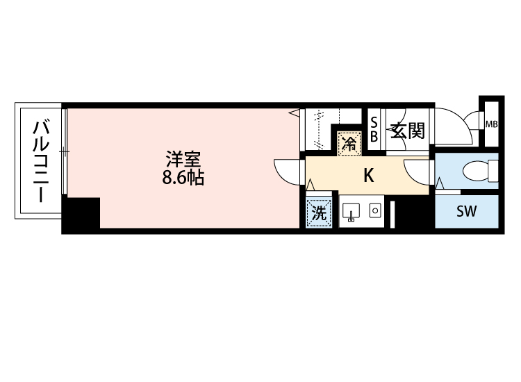 【成約済み】エルハイム麹町