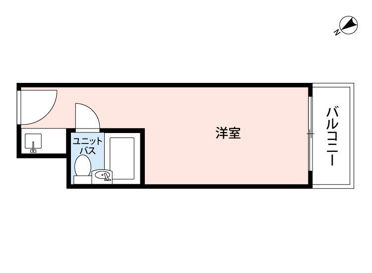 【成約済み】歌舞伎町ダイヤモンドパレス