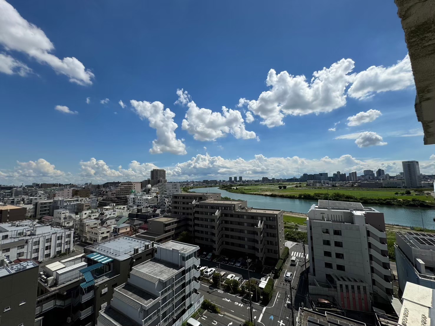 【成約済み】多摩川フラワーマンション