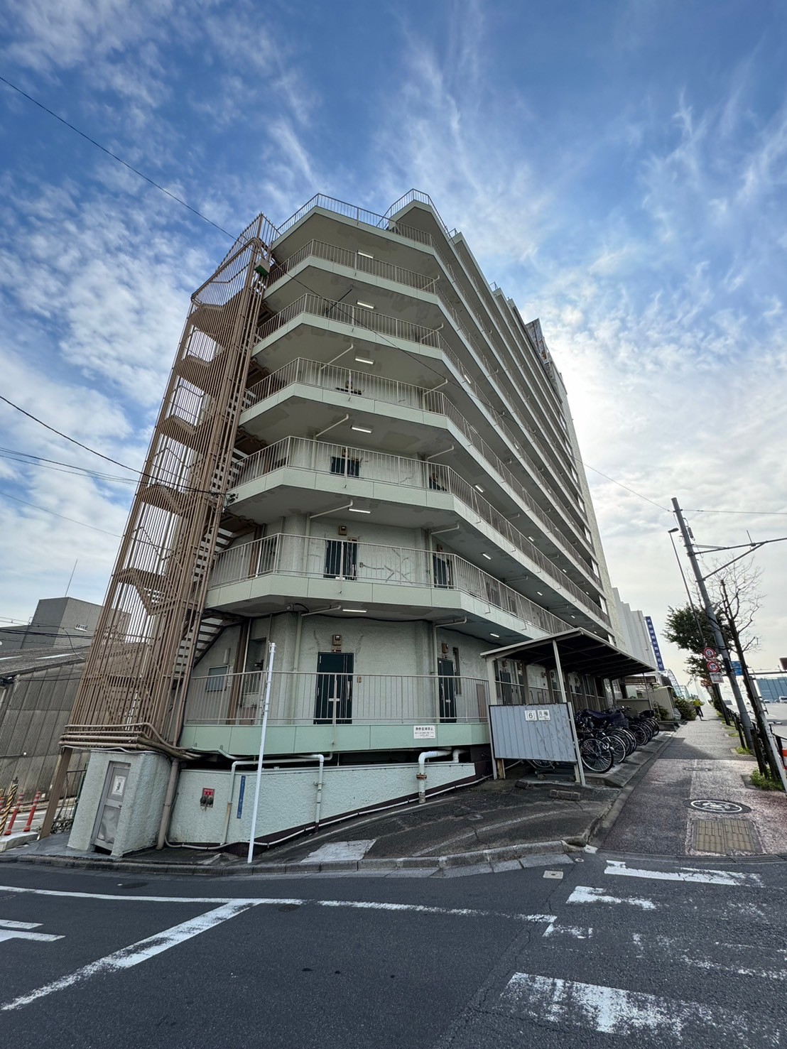 【成約済み】多摩川フラワーマンション