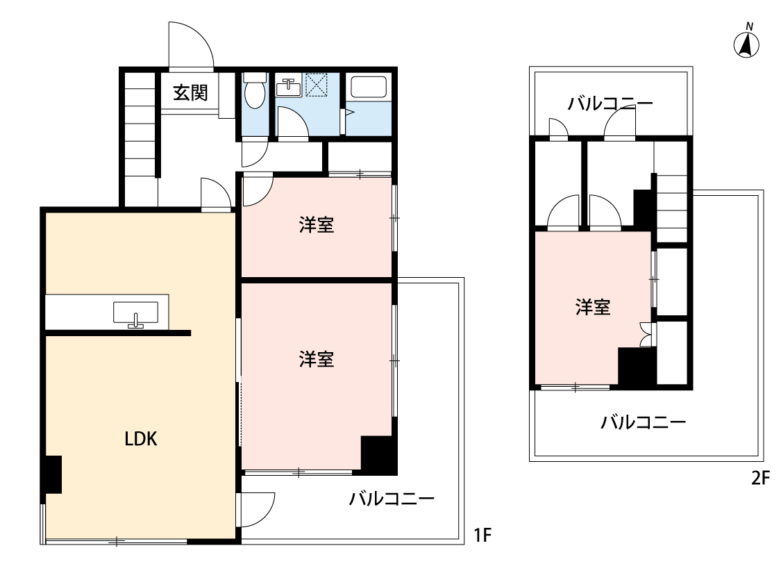 【成約済み】セレネ北小金