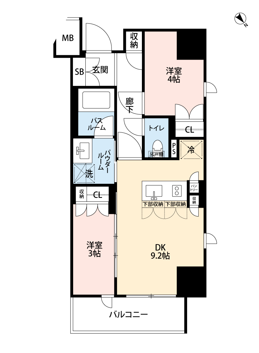 【成約済み】デュオステージ横濱伊勢佐木