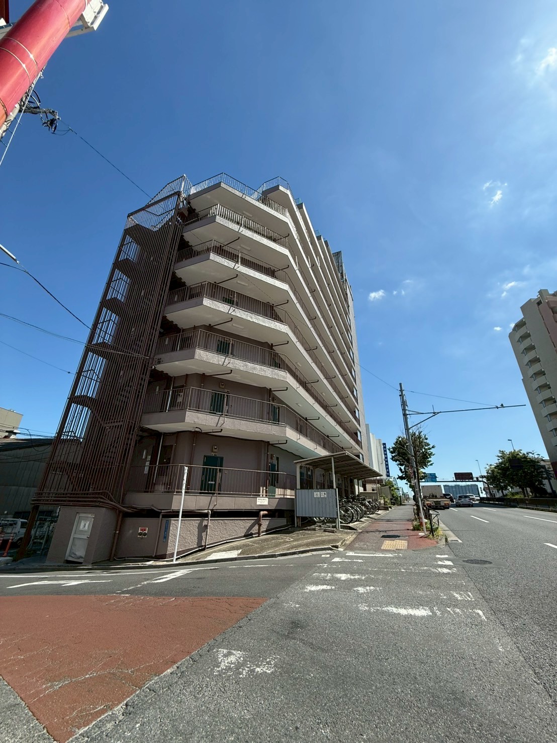 【成約済み】多摩川フラワーマンション