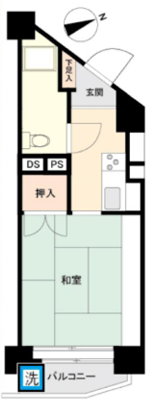 【成約済み】多摩川フラワーマンション