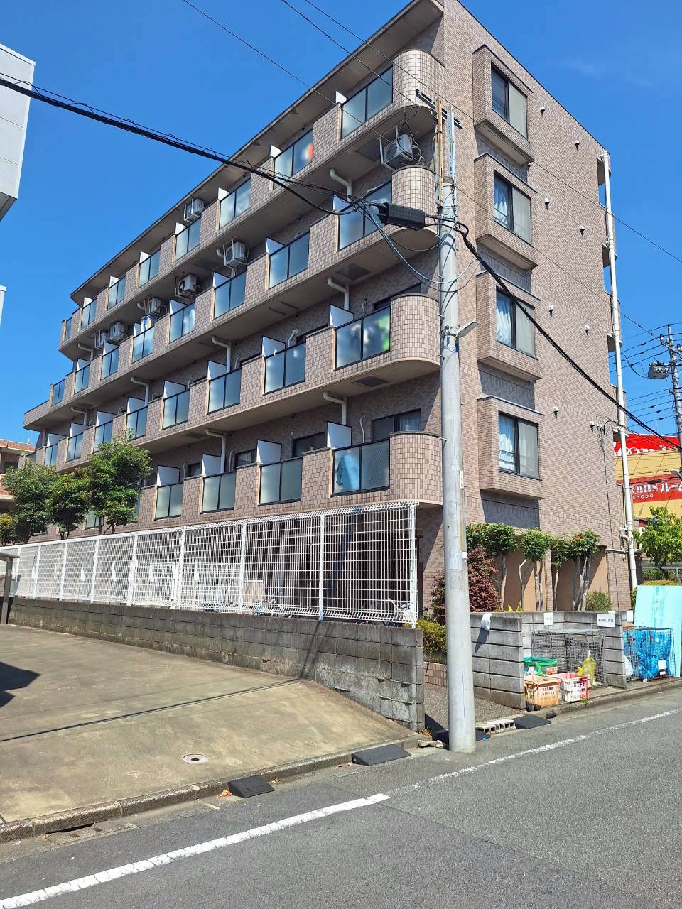 【成約済み】ライオンズマンション八王子第3