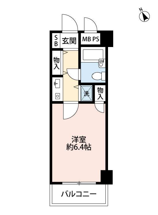 【成約済み】ライオンズマンション八王子第3