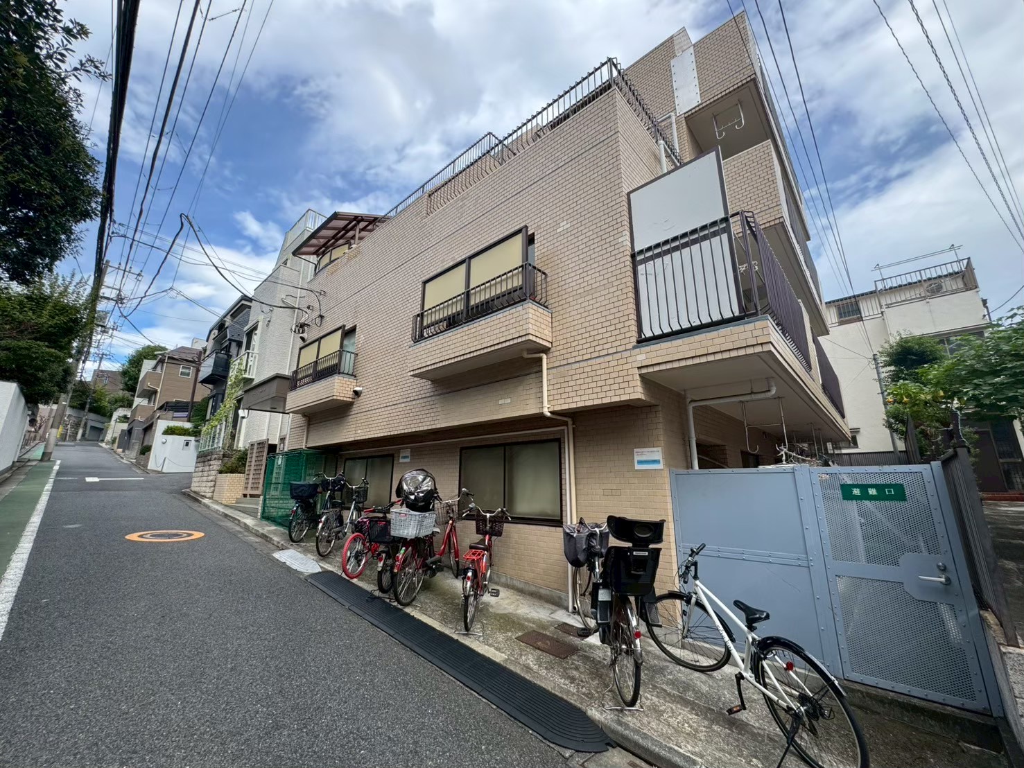 【成約済み】ワコー千石マンション