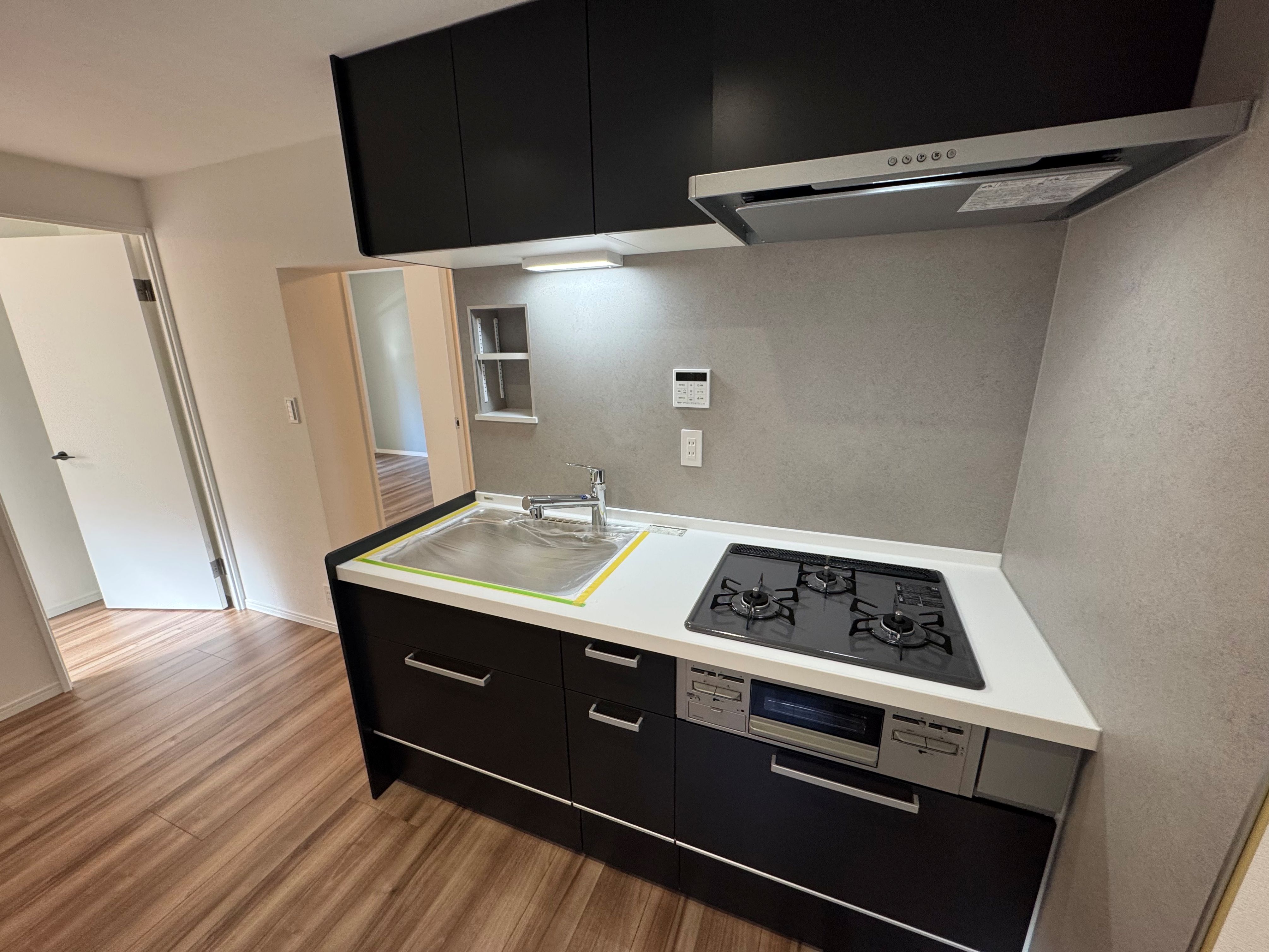 【成約済み】ワコー千石マンション