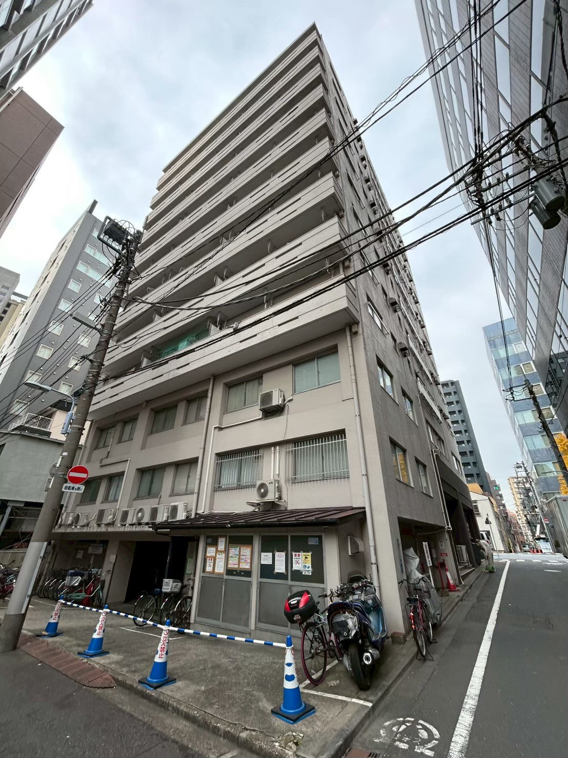 駒形武蔵野マンション