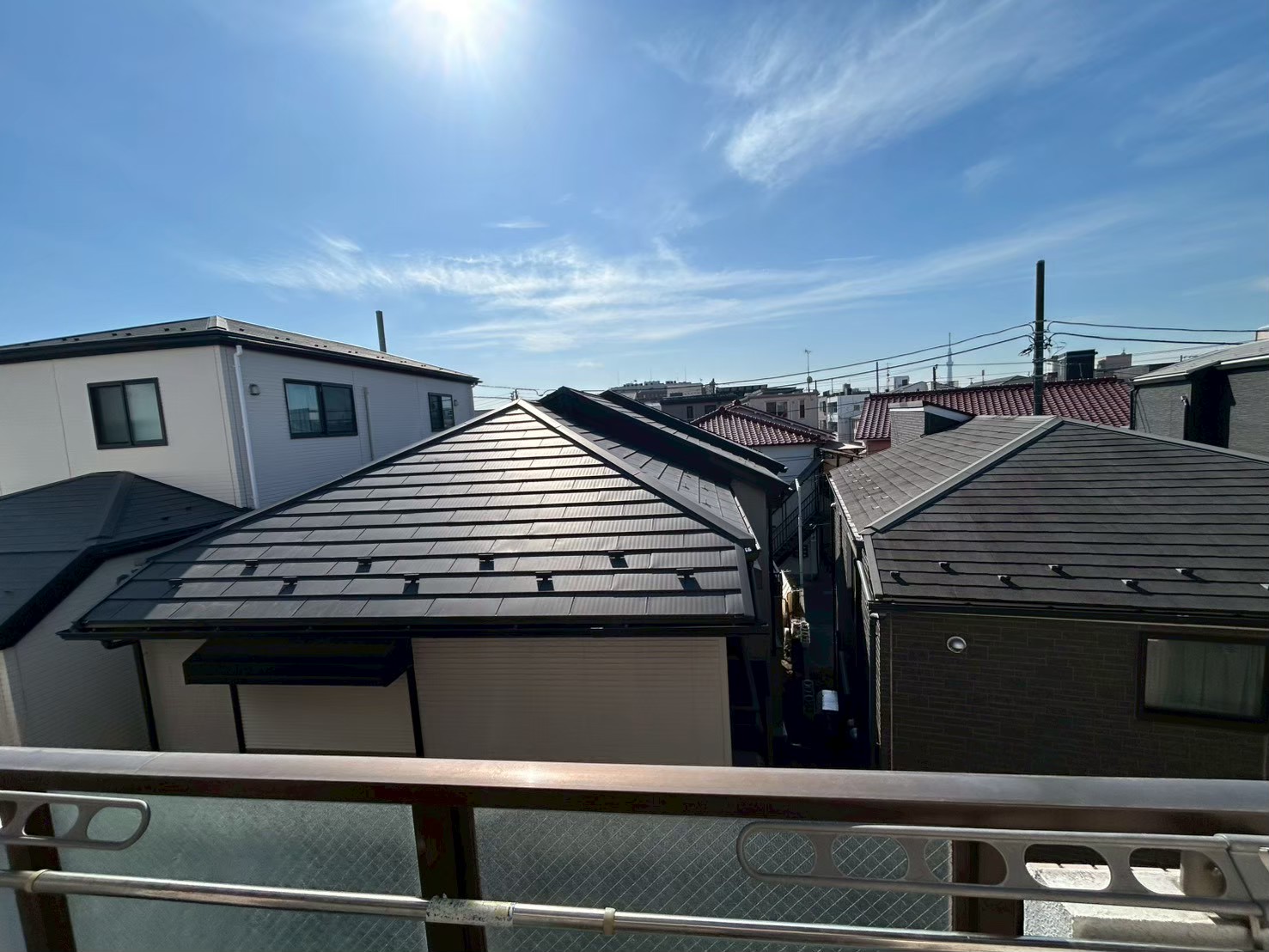 【成約済み】グリーンプラザお花茶屋