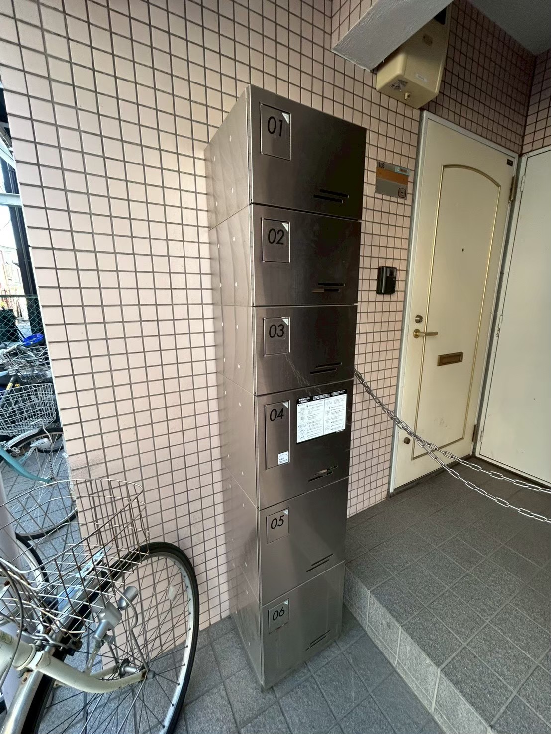 【成約済み】グリーンプラザお花茶屋