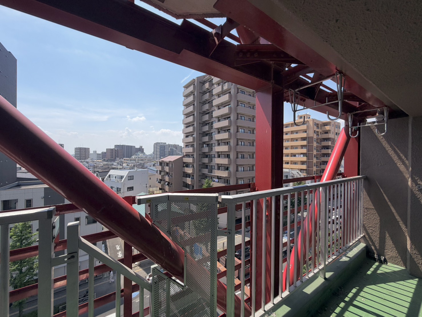 【成約済み】五反野ダイヤモンドマンション