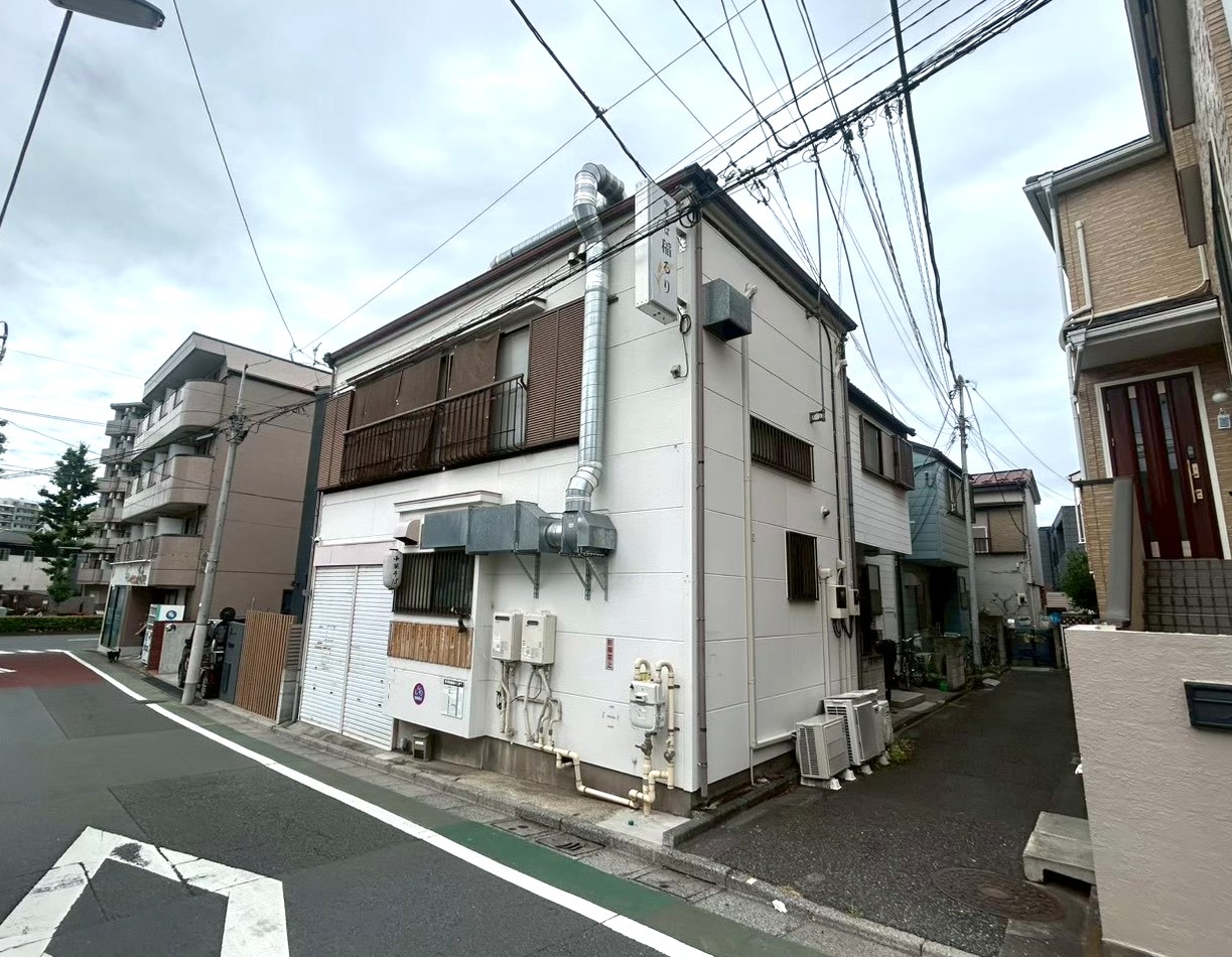 大泉町5丁目 売1棟店舗