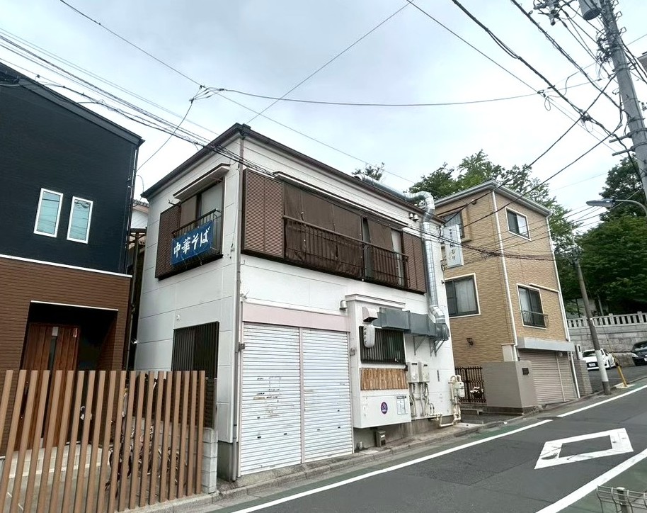 大泉町5丁目 売1棟店舗