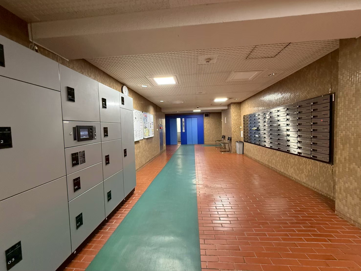 越前掘永谷マンション