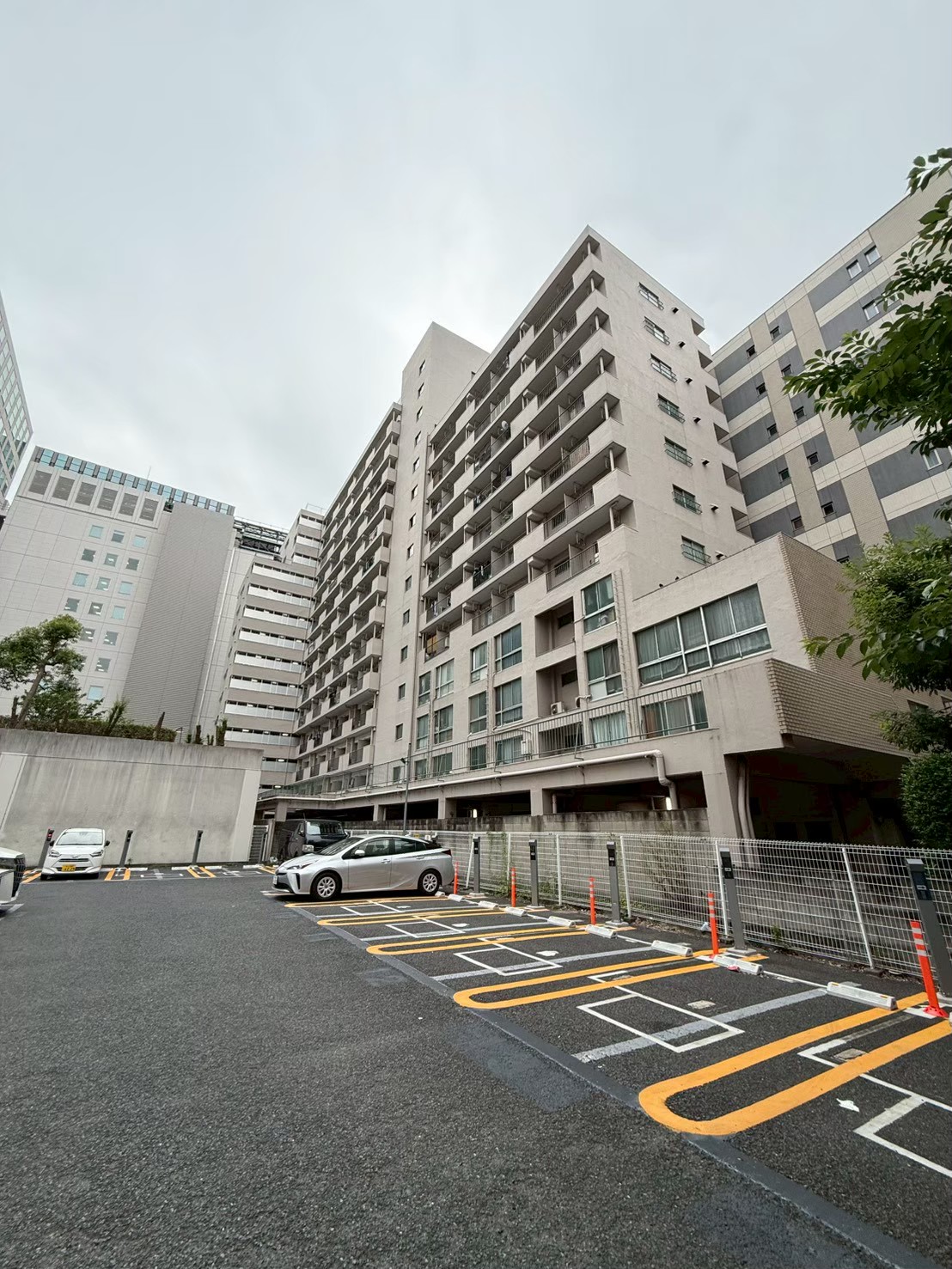 越前掘永谷マンション