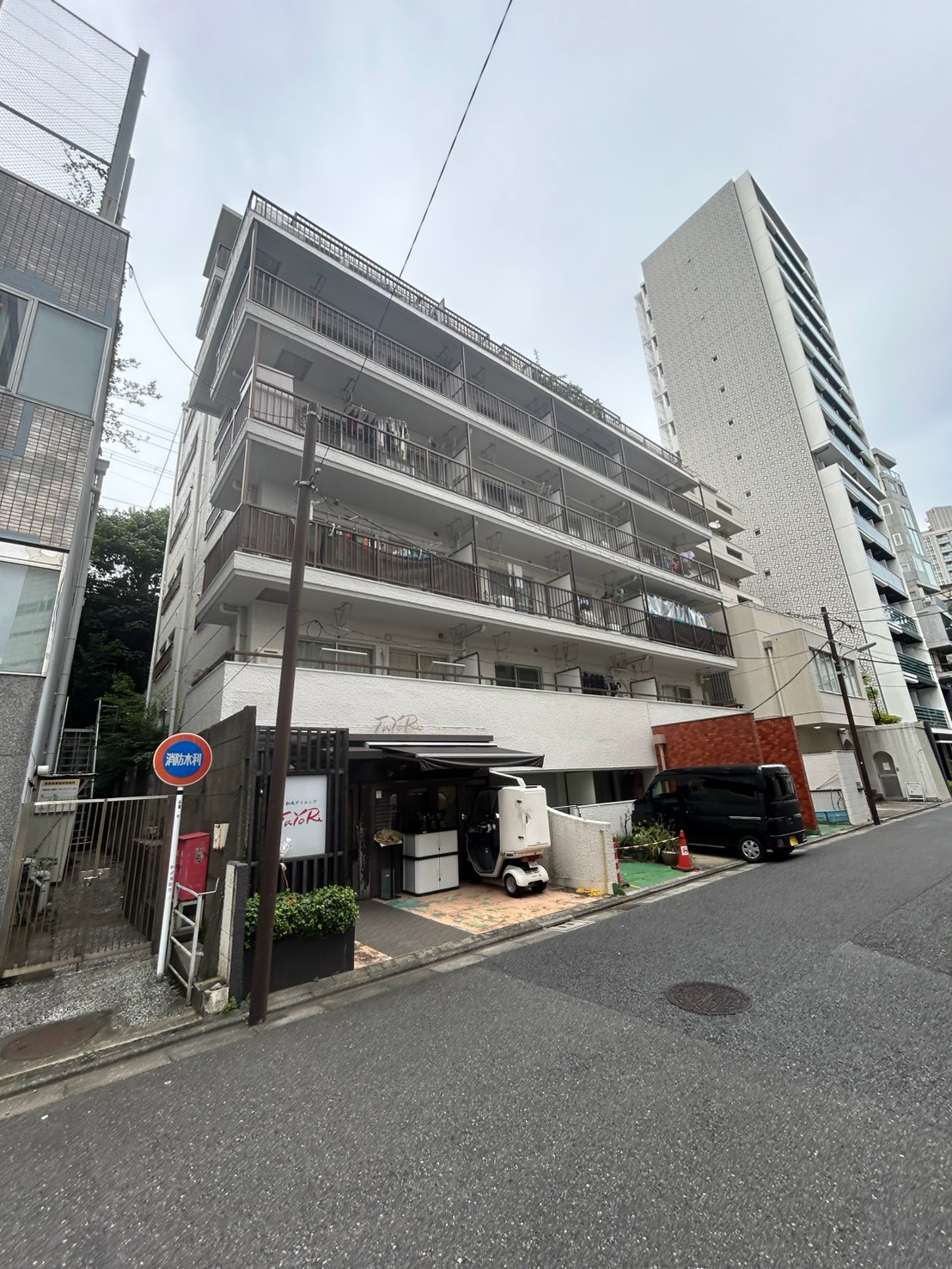 第二五反田コーポビアネーズ