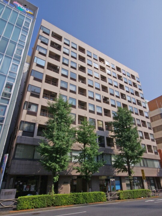 【成約済み】東新橋ビル