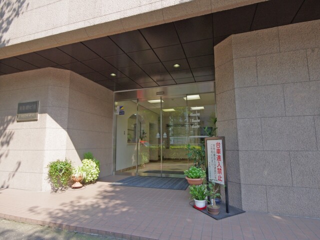 【成約済み】東新橋ビル