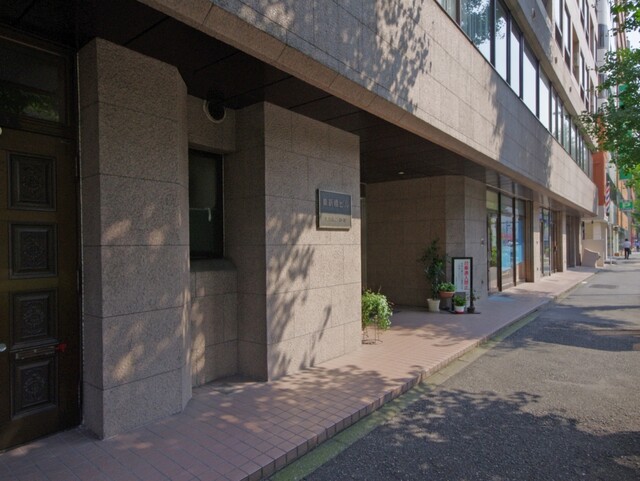 【成約済み】東新橋ビル