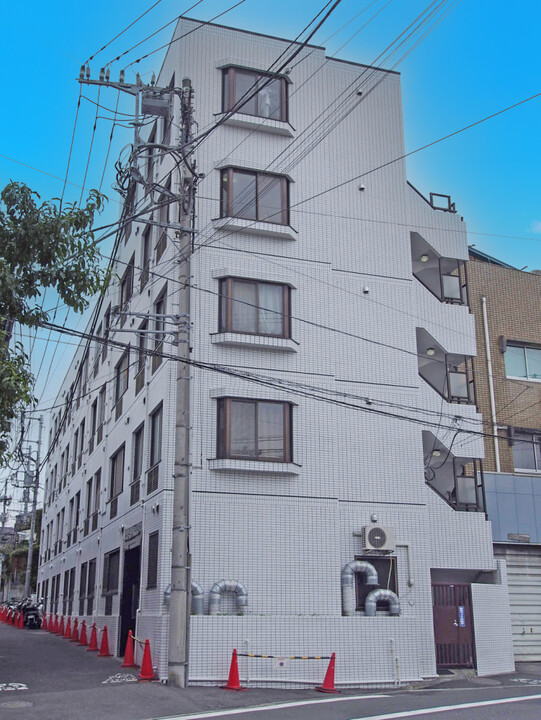 【成約済み】扶桑ハイツ池袋
