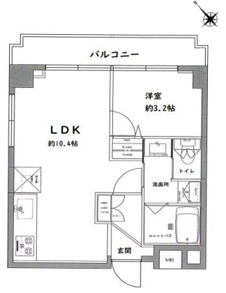 【成約済み】ソフトタウン代々木