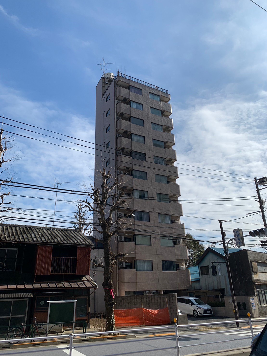 【成約済み】プレール本駒込
