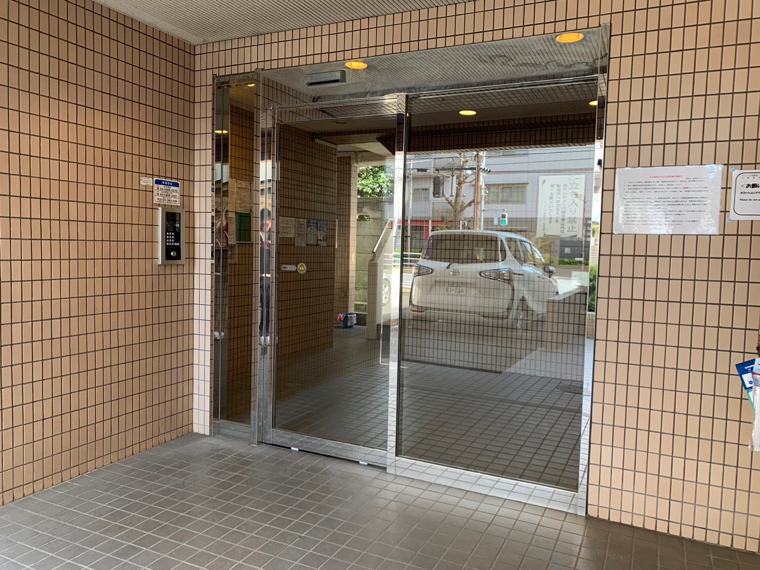 【成約済み】プレール本駒込