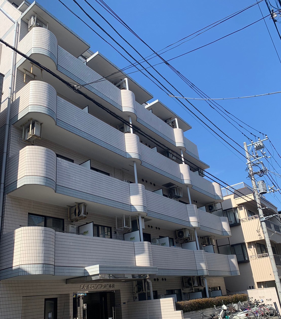 【成約済み】シャルマンコーポ本所
