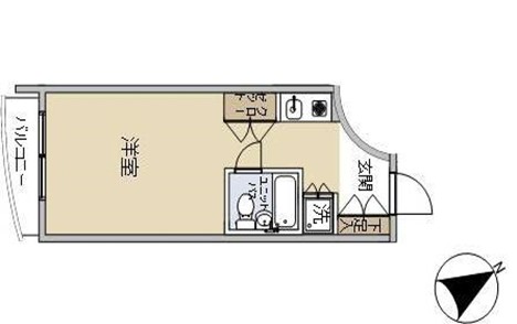 【成約済み】アーク板橋